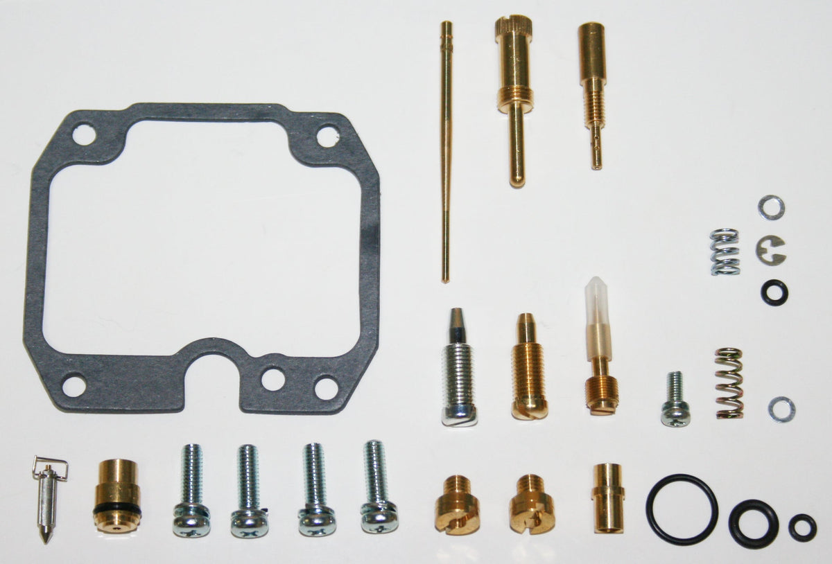 Kawasaki KLF250A Carb Rebuild Kit