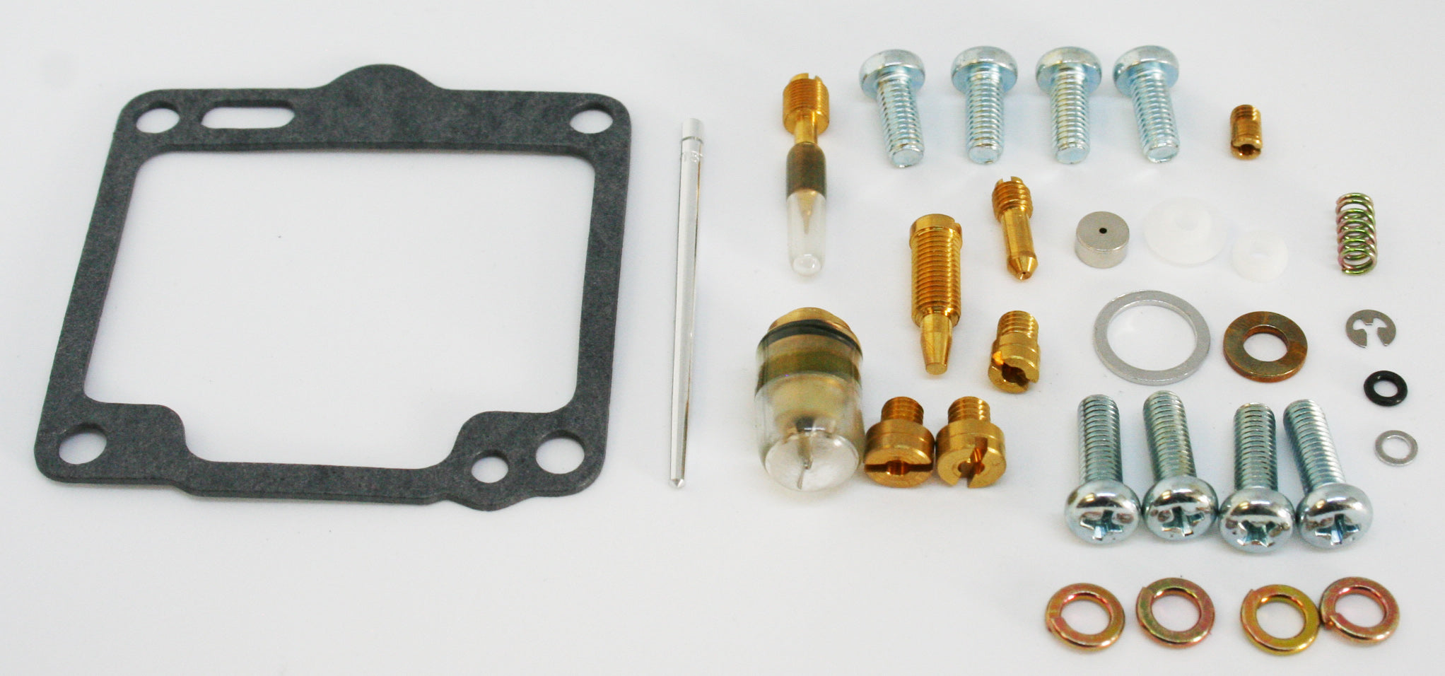 Yamaha XV1100 88-99 Carburetor Rebuild Kit – Old Bike Barn