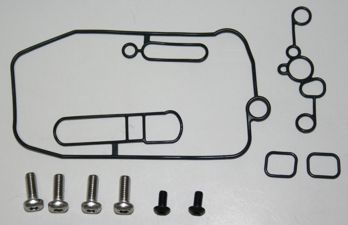 Motorcycle Mid Body Rebuild Kit w Screws