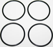 Honda CB400 CB450 Cylinder Head Intake Boot O-Rings Set/4 OEM 91301-371-005