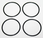 Honda CX500C / CX500D / CX500TC Cylinder Head Intake Boot O-Rings Set/4 OEM 91301-371-005