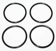 Honda GL1200L / GL1200SEI Cylinder Head Intake Boot O-Rings Set/4 OEM 91301-MG9-003