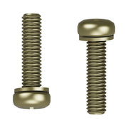 Honda Float Bowl Screws Pk/2 - Replaces Honda OEM 93892-04016-00 — Top