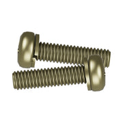 Honda Float Bowl Screws Pk/2 - Replaces Honda OEM 93892-04016-00 — Left side