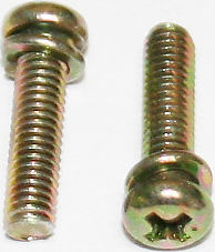 Honda CB650 CB750 CB900 CB1000 CB1100 Float Bowl Screws Pk/2 OEM 93892-04016-00