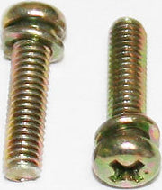 Honda CB650 CB750 CB900 CB1000 CB1100 Float Bowl Screws Pk/2 OEM 93892-04016-00