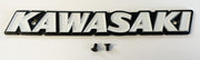 Kawasaki Z1 900 / KZ1000 / KZ900B / KZ400 Gas Tank Emblem OEM 56014-1013