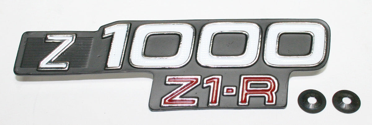 Kawasaki KZ1000D / Z1 Side Cover Emblem