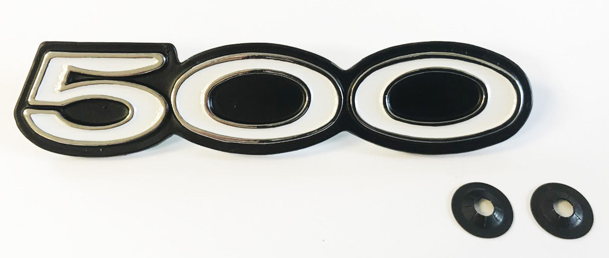 76 Kawasaki H1 Side Cover Emblem – Old Bike Barn