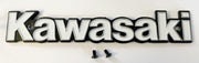 Kawasaki KZ1000 / KZ750 / KZ650 / KZ550 / KZ440 / KZ400 / KZ250 / KZ200 Gas Tank Emblem OEM 56014-1038
