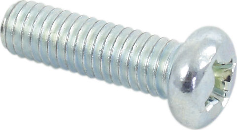 Honda Phillips Head Screws 6X 20mm