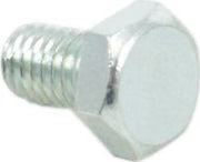 Universal motorcycle Hex Head Bolts 6X 10mm