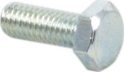 Universal motorcycle Hex Head Bolts 6X 16mm