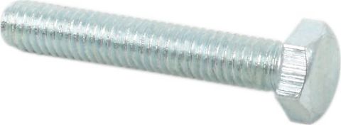 Universal motorcycle Hex Head Bolts 6X 35mm