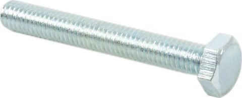 Universal motorcycle Hex Head Bolts 6X 45mm