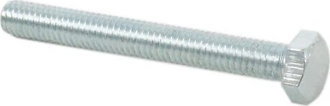 Hex Head Bolts 6X 50mm