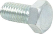 Universal motorcycle Hex Head Bolts 8X 16mm