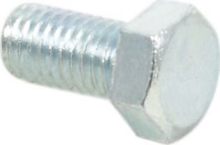 Universal motorcycle Hex Head Bolts 8X 20mm