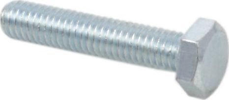 Universal motorcycle Hex Head Bolts 8X 30mm