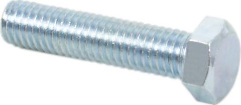 Universal motorcycle Hex Head Bolts 8X 35mm
