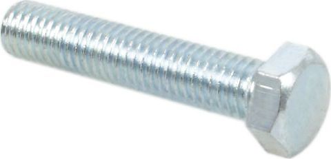 Universal motorcycle Hex Head Bolts 8X 40mm