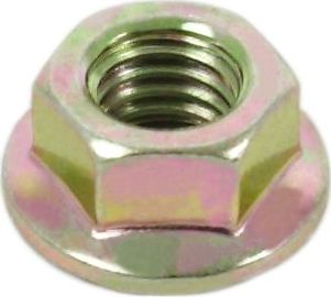 Flange Nuts 8mm