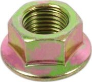 Universal motorcycle Flange Nuts 12mm