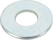 Universal motorcycle Flat Washers 6mm Pk/10
