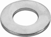 Universal motorcycle Flat Washers 8mm Pk/10