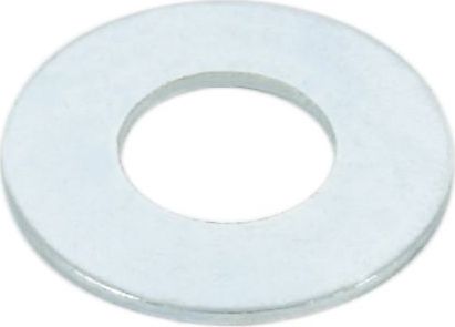 Flat Washers 10mm - PK/100