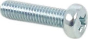 Honda Phillips Head Screws 5X 20mm