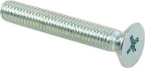 Flathead Phillips Screws 5X 30mm - PK/10