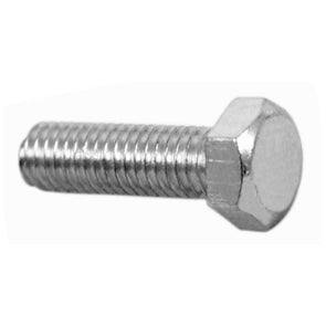 Hex Head Bolts 5X 15mm