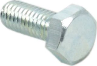 Universal motorcycle Hex Head Bolts 6X 14mm