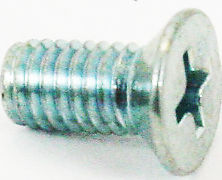 Flathead Phillips Screws 5X 10mm - PK/10