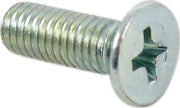 Universal motorcycle Flathead Phillips Screws 5X 15mm Pk/10