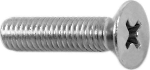 Flathead Phillips Screws 5X 20mm - PK/10