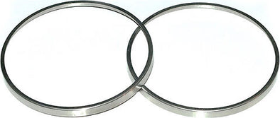 Speedometer & Tachometer Crimp Ring Set/2 (49-0247)