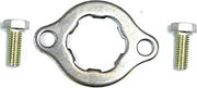 Motorcycle Front Sprocket Lock Plate Set