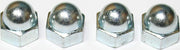 Honda CB750 CB900 Speedo / Tach Cap Nut Set/4 OEM 94021-06020