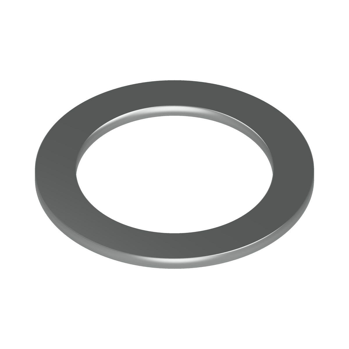 Honda Motorcycle ATV Steering Stem Washer - Replaces Honda OEM 90503-283-000 — 02-rear (49-0787)