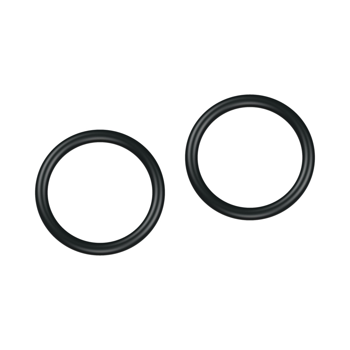 Honda Motorcycle ATV Fork Cap O-Ring (Set of 2) - Replaces Honda OEM 94608-50000 — 01-product (49-0790)