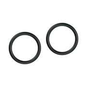 Honda Motorcycle ATV Fork Cap O-Ring (Set of 2) - Replaces Honda OEM 94608-50000 — 03-top (49-0790)