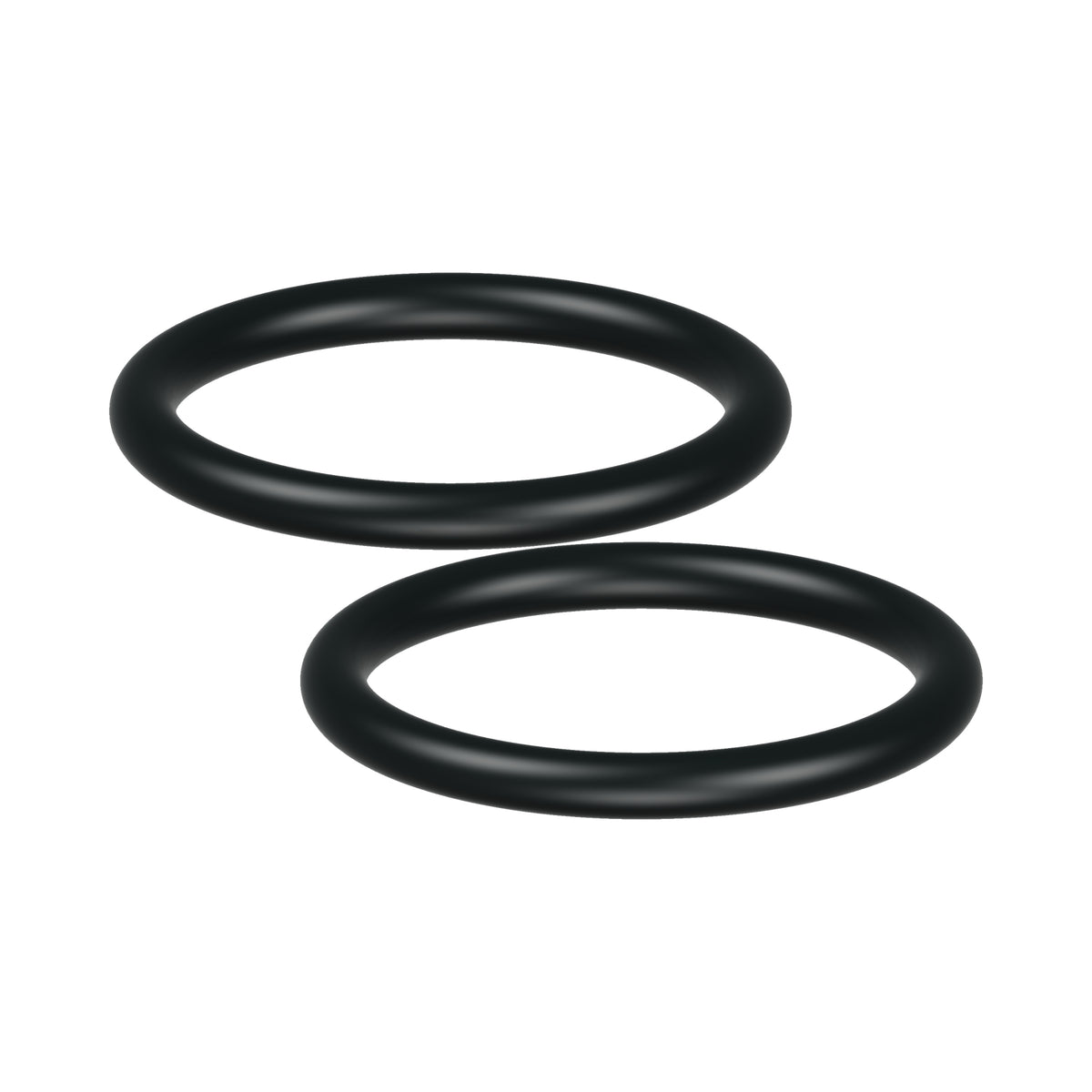 Honda Motorcycle ATV Fork Cap O-Ring (Set of 2) - Replaces Honda OEM 94608-50000 — 06-right (49-0790)
