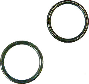 Honda CL360 SL350 Fork Cap O-Ring Set of 2 94608-50000 Honda CL360 SL350 Fork Cap O-Ring Set of 2 94608-50000