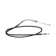 Honda CB750 CB900 CB1000 Throttle Cable - Pull - Replaces Honda OEM 17910-425-020 — 02-rear (51-2580)