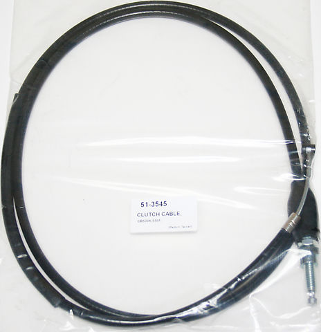 CB750 Clutch Cable ~ 10" Extended