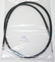 Kawasaki KZ1100B / KZ1000B / KZ1000E Clutch Cable OEM 54011-1008