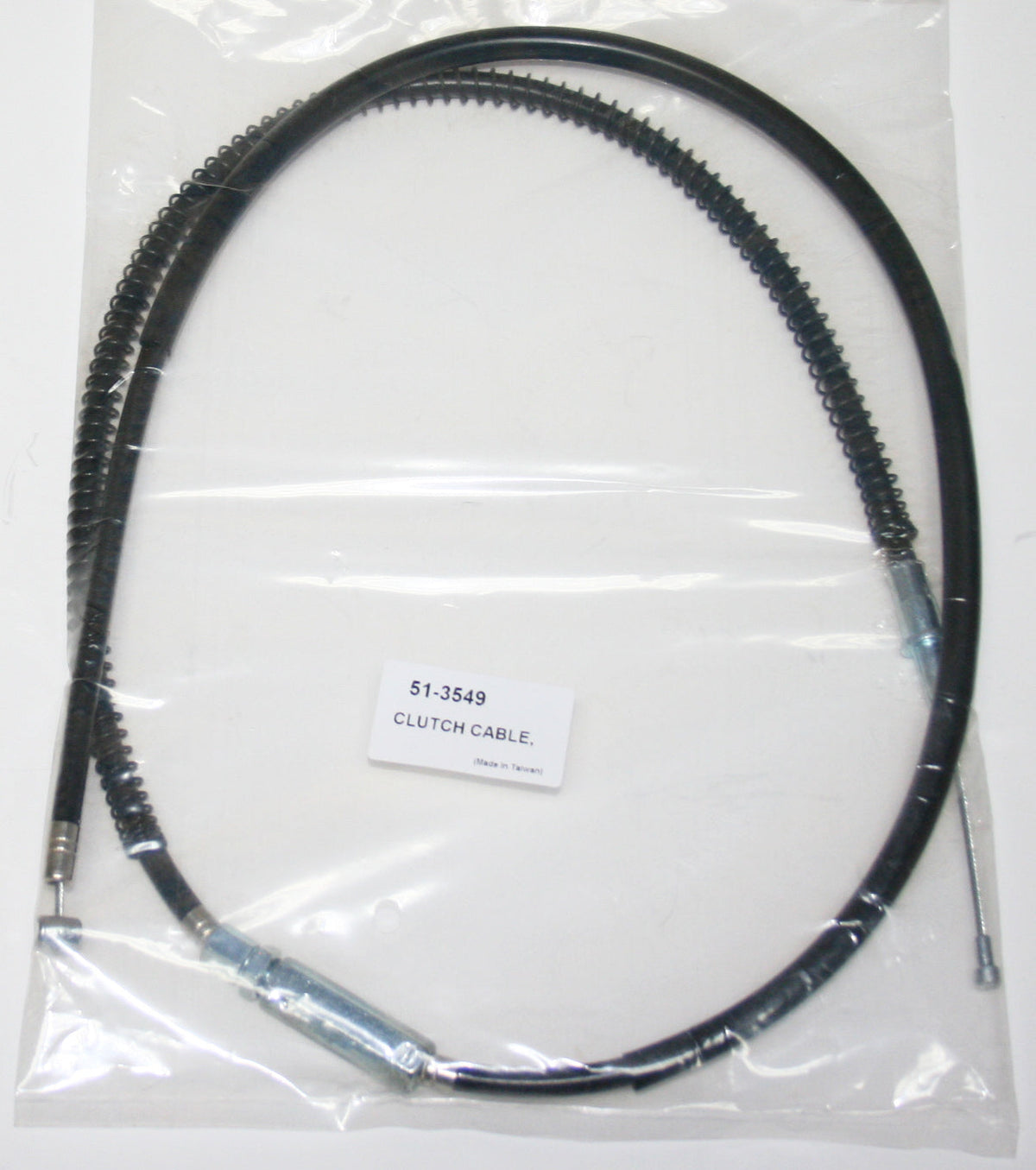 Kawasaki KZ1000J / KZ900B / KZ750E Clutch Cable OEM 54011-1008