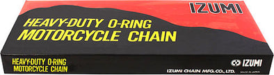 IZUMI Heavy Duty 530 O-Ring Chain